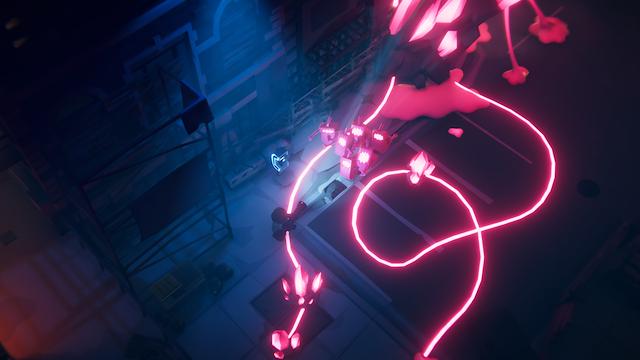 Image for the game From Space
