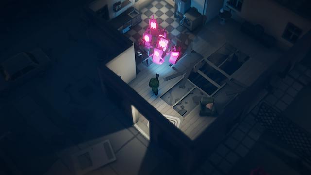Image for the game From Space
