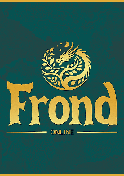 Cover image for the game Frond Online