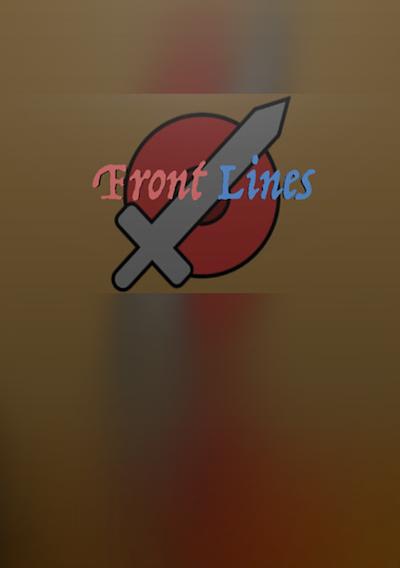 Cover image for the game Front Lines