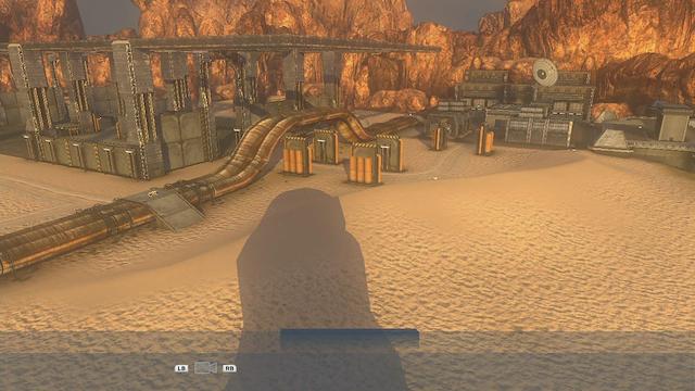Image for the game Front Mission Evolved: Map Pack