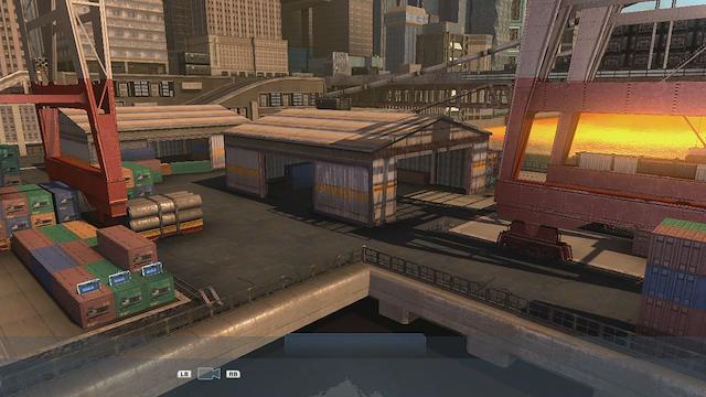Image for the game Front Mission Evolved: Map Pack
