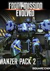 Cover image for the game Front Mission Evolved: Wanzer Pack 2
