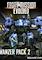 Cover image for the game Front Mission Evolved: Wanzer Pack 2
