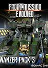 Cover image for the game Front Mission Evolved: Wanzer Pack 3