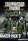 Cover image for the game Front Mission Evolved: Wanzer Pack 3