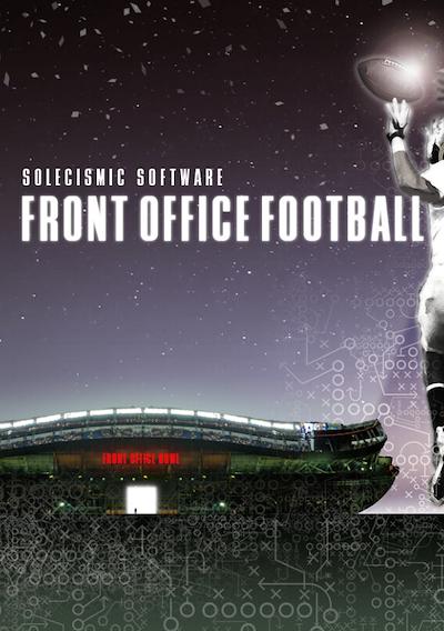 Cover image for the game Front Office Football Seven