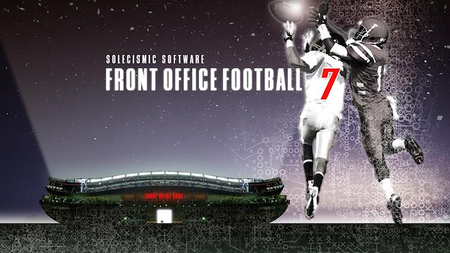Image for the game Front Office Football Seven