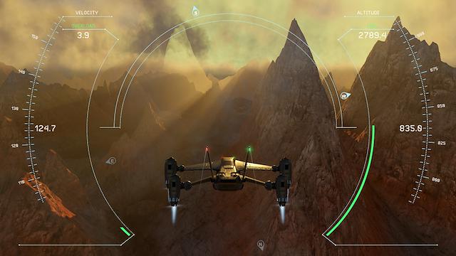 Image for the game Frontier Pilot Simulator