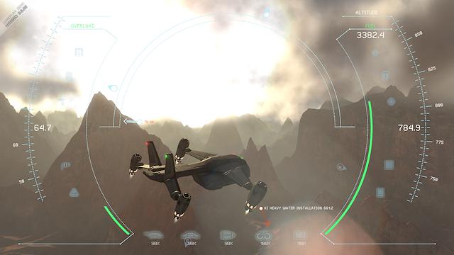 Image for the game Frontier Pilot Simulator