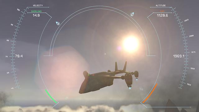 Image for the game Frontier Pilot Simulator