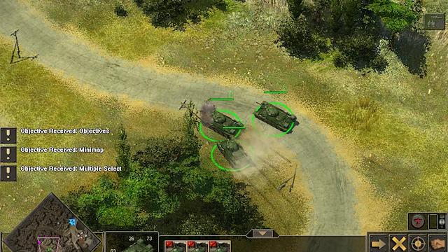 Image for the game Frontline: Fields of Thunder