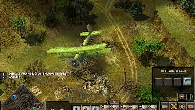 Image for the game Frontline: Fields of Thunder