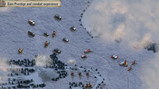 Image for the game Frontline: Road to Moscow