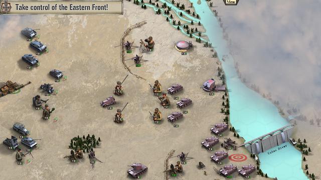 Image for the game Frontline: Road to Moscow