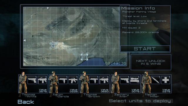 Image for the game Frontline Tactics