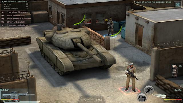 Image for the game Frontline Tactics