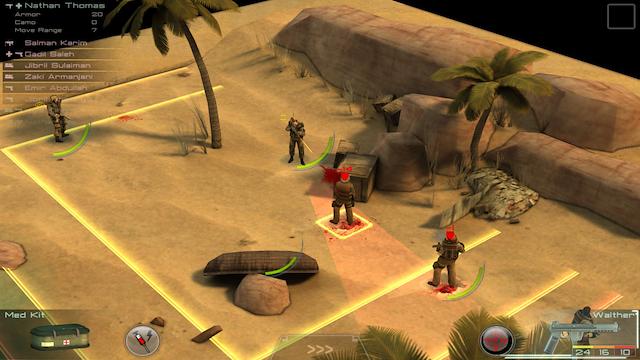 Image for the game Frontline Tactics
