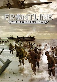 Cover image for the game Frontline: The Longest Day