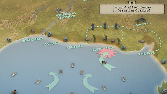 Image for the game Frontline: The Longest Day