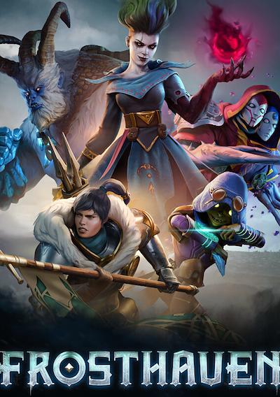 Cover image for the game Frosthaven