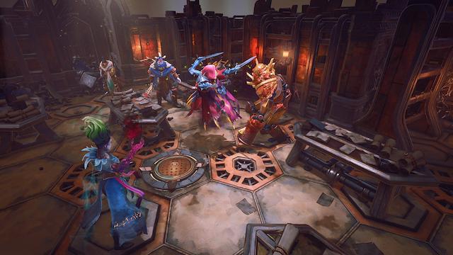 Image for the game Frosthaven