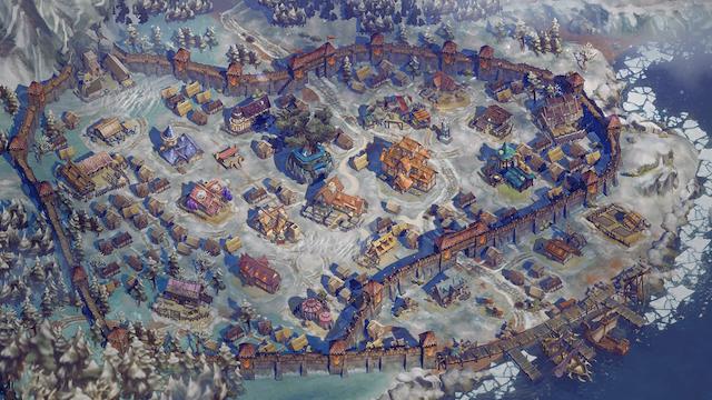 Image for the game Frosthaven