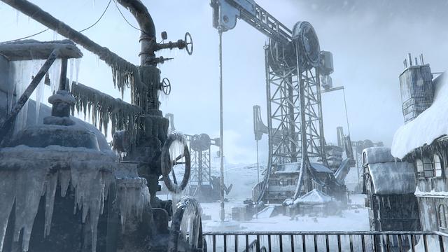 Image for the game Frostpunk 2