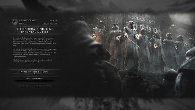 Image for the game Frostpunk 2