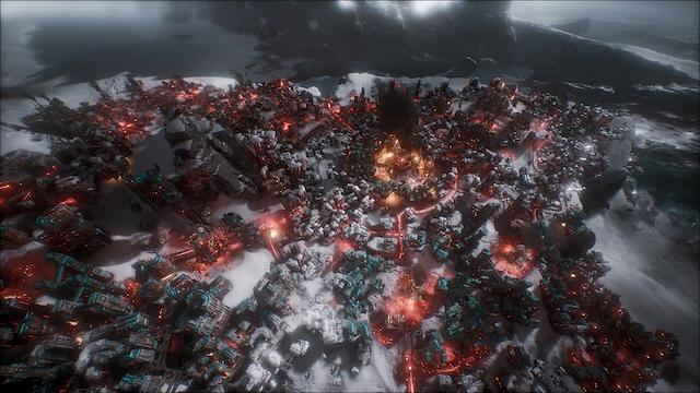 Image for the game Frostpunk 2