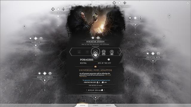 Image for the game Frostpunk 2