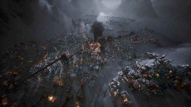 Image for the game Frostpunk 2