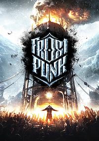 Cover image for the game Frostpunk