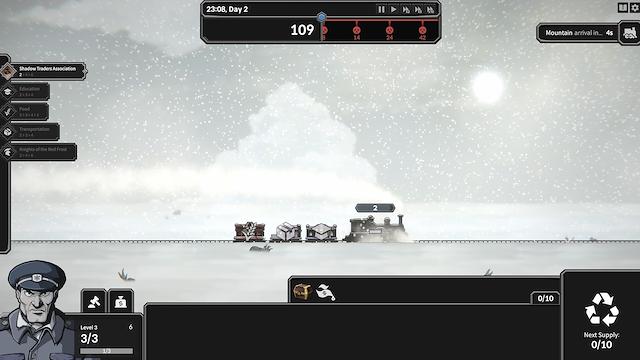 Image for the game Frostrain2