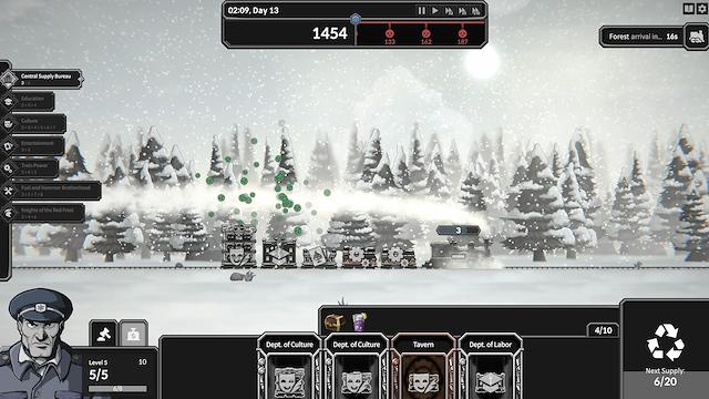 Image for the game Frostrain2