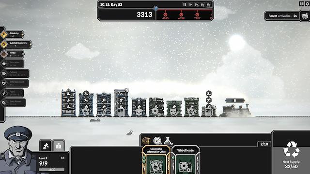 Image for the game Frostrain2