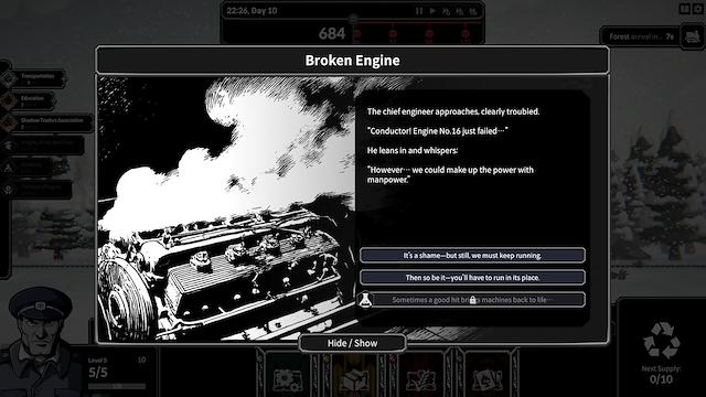 Image for the game Frostrain2