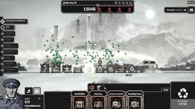 Image for the game Frostrain2