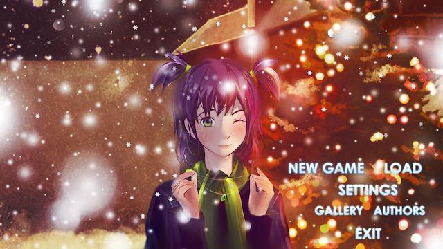 Image for the game Frosty Kiss