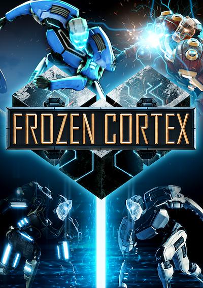 Cover image for the game Frozen Cortex