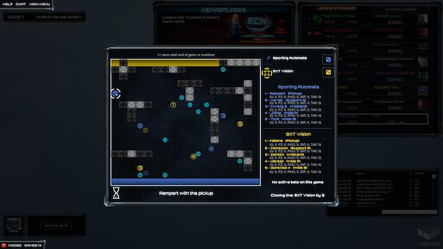 Image for the game Frozen Cortex