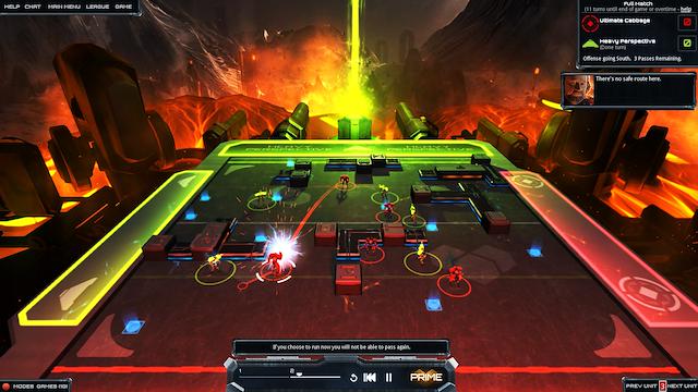 Image for the game Frozen Cortex