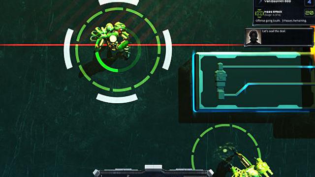 Image for the game Frozen Cortex