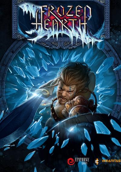 Cover image for the game Frozen Hearth