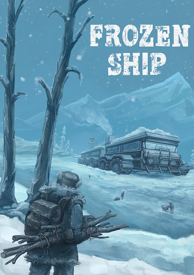 Cover image for the game Frozen Ship