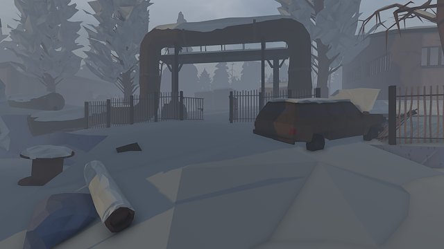 Image for the game Frozen Ship