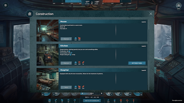 Image for the game Frozen Ship