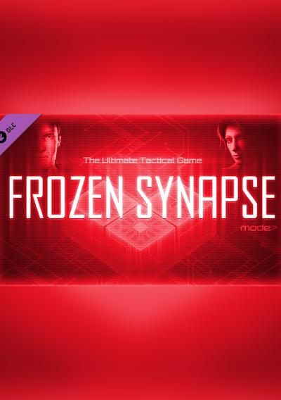 Cover image for the game Frozen Synapse: Red