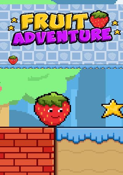 Cover image for the game Fruit Adventure