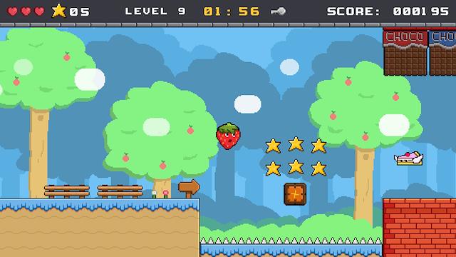 Image for the game Fruit Adventure